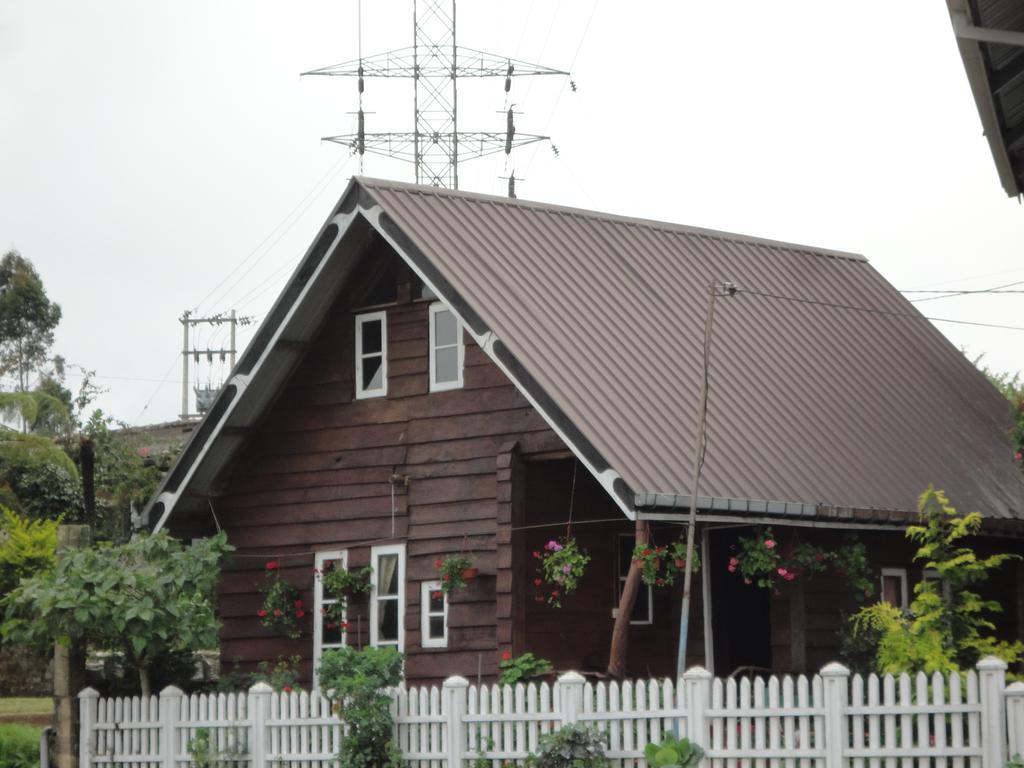 Eranga Guest Hotel Nuwara Eliya Exterior foto