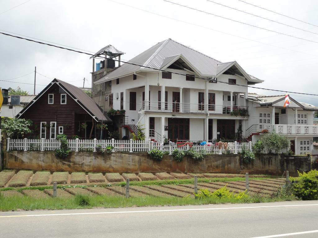 Eranga Guest Hotel Nuwara Eliya Exterior foto