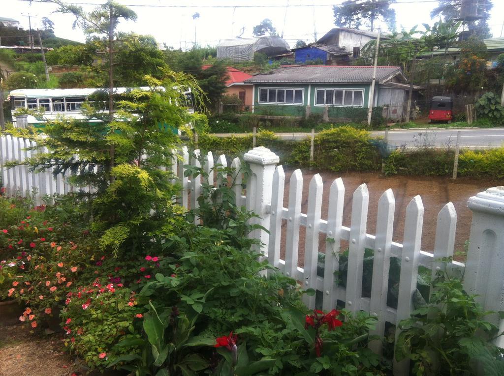 Eranga Guest Hotel Nuwara Eliya Exterior foto